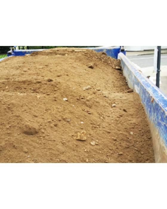 Grab Soil & Sand Away 