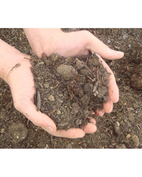 Blended Topsoil Standard 