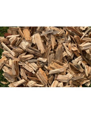Softwood Play Grade Chips Small