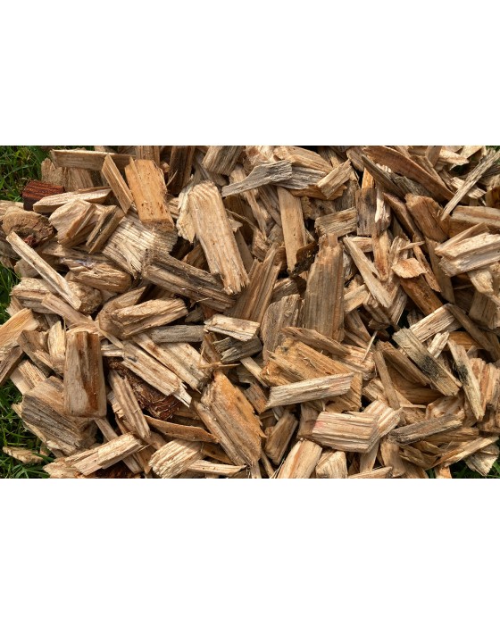 Softwood Play Grade Chips Small